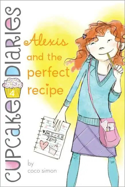 Alexis and the Perfect Recipe - Paperback