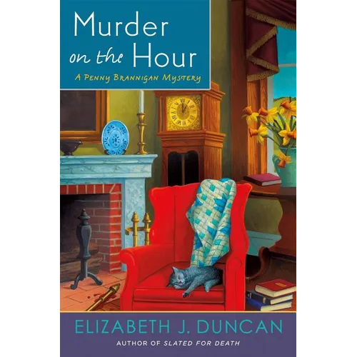 Murder on the Hour - Hardcover