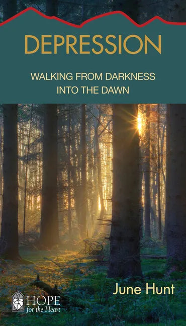 Depression: Walking from Darkness Into the Dawn - Paperback