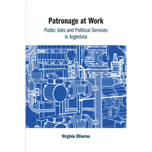 Patronage at Work - Paperback