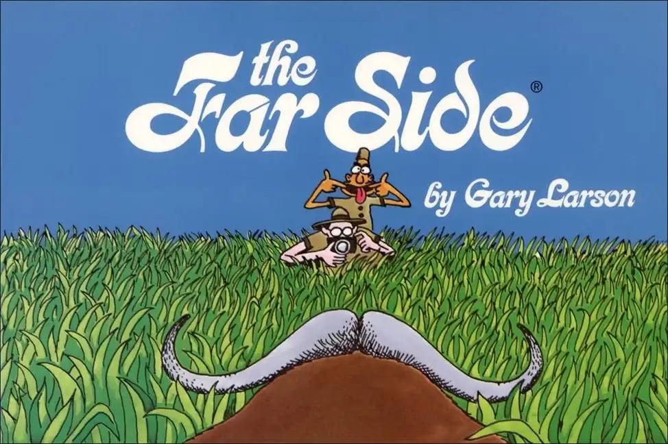 The Far Side - Paperback