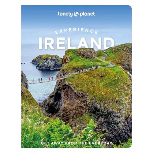 Lonely Planet Experience Ireland - Paperback