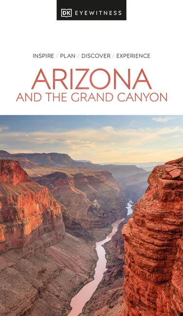Arizona and the Grand Canyon - Paperback