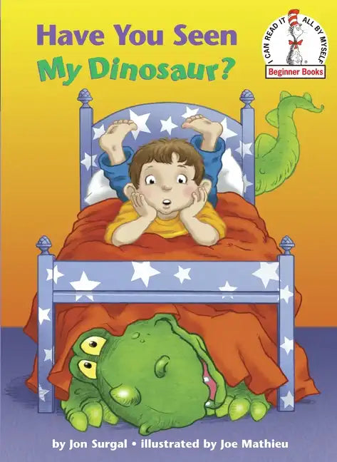 Have You Seen My Dinosaur? - Hardcover