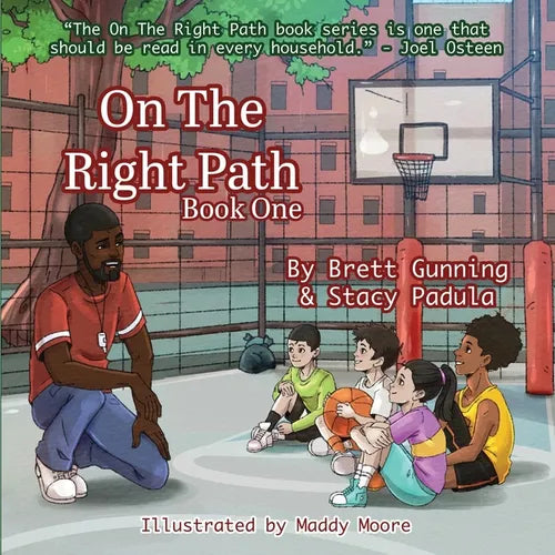 On The Right Path: Book One - Paperback