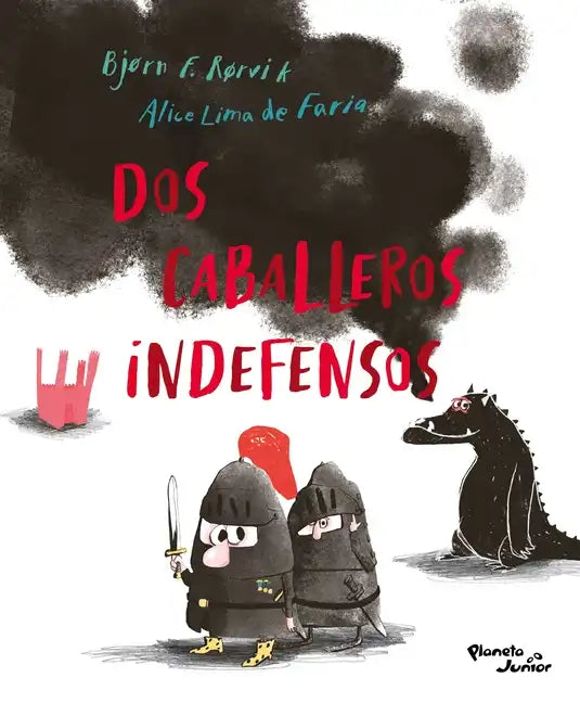DOS Caballeros Indefensos - Paperback