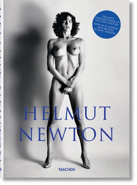 Helmut Newton. Sumo. Revised by June Newton - Hardcover