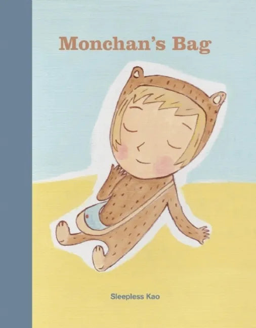Monchan's Bag - Hardcover
