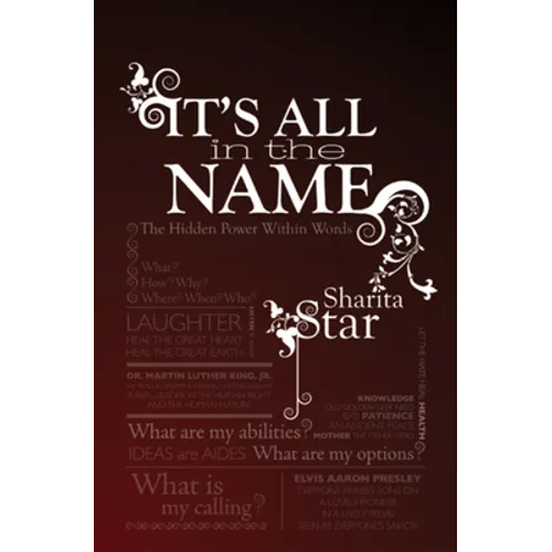 It's All in the Name - Paperback