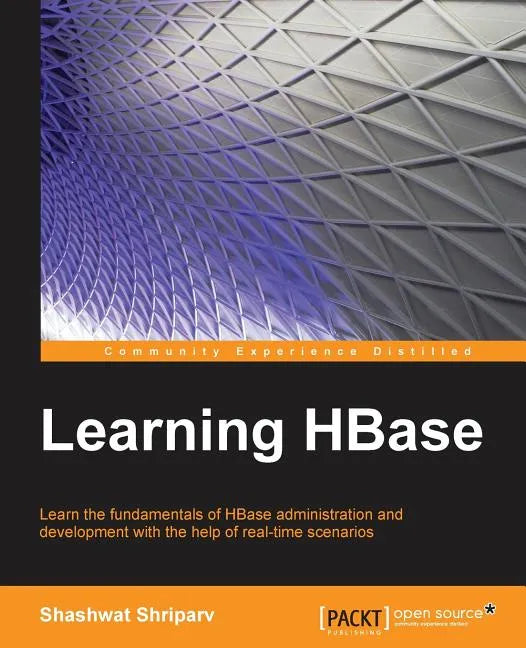 Learning Hbase - Paperback