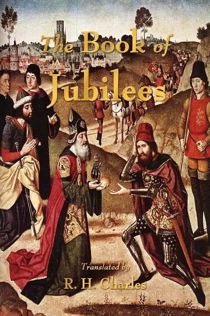 The Book of Jubilees - Paperback