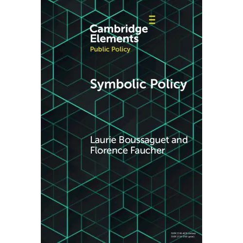 Symbolic Policy - Paperback