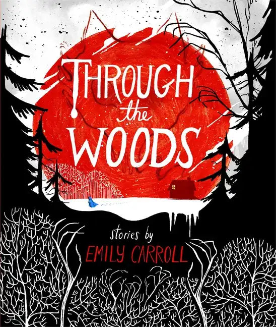 Through the Woods - Paperback