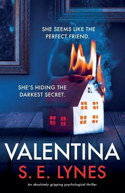 Valentina: An absolutely gripping psychological thriller - Paperback