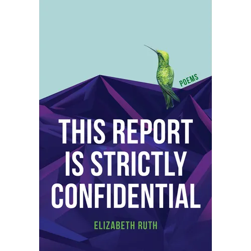This Report Is Strictly Confidential - Paperback