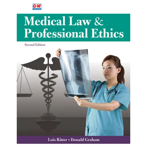 Medical Law & Professional Ethics - Paperback