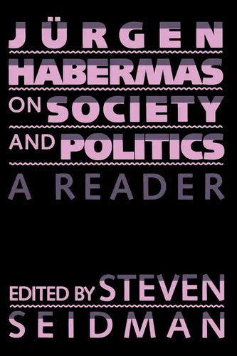 The Habermas Reader - Paperback