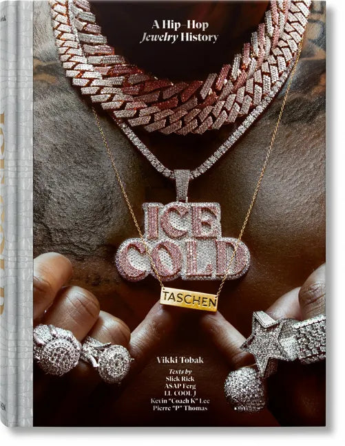 Ice Cold. a Hip-Hop Jewelry History - Hardcover