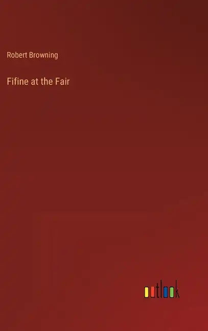 Fifine at the Fair - Hardcover