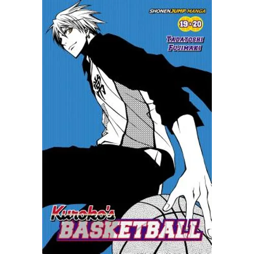 Kuroko's Basketball, Vol. 10: Includes Vols. 19 & 20 - Paperback