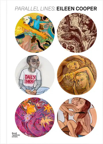 Eileen Cooper: Parallel Lines - Hardcover