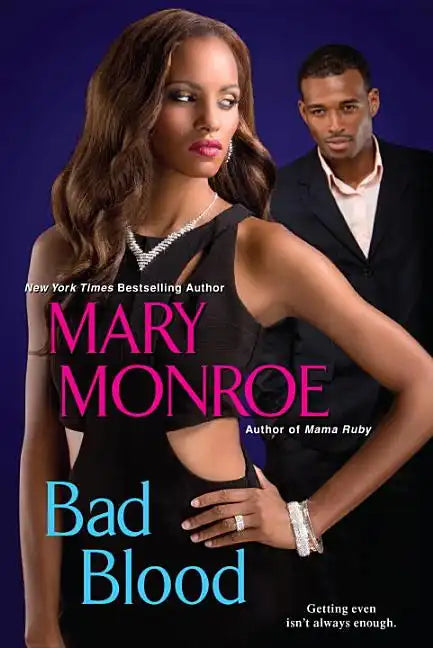 Bad Blood - Paperback