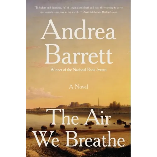 The Air We Breathe - Paperback