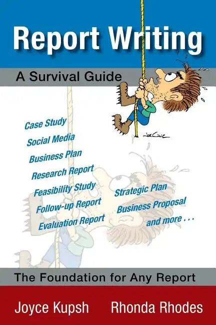 Report Writing: A Survival Guide - Paperback