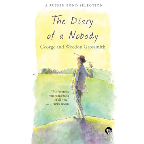 The Diary of a Nobody - Paperback