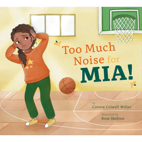 Too Much Noise for Mia! - Paperback