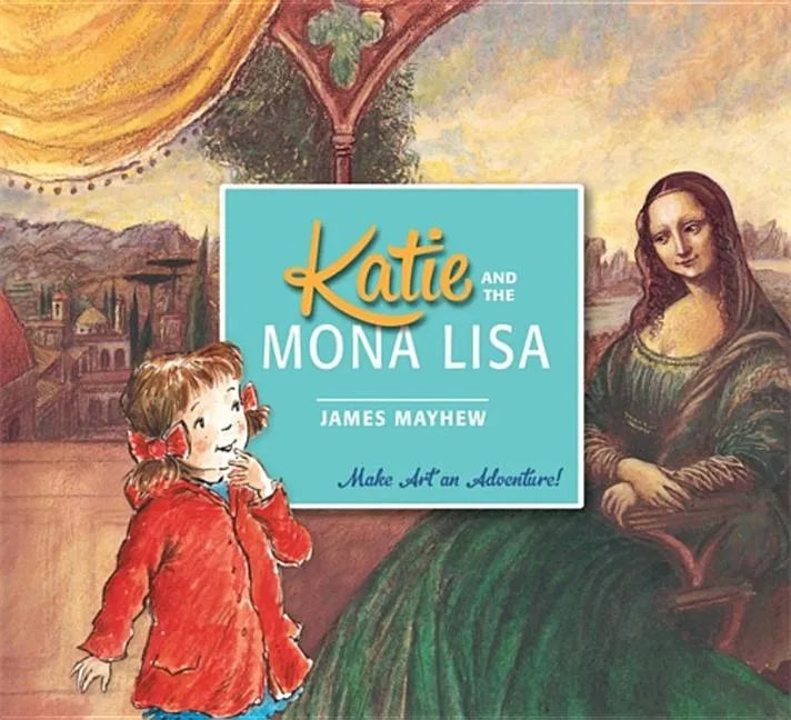 Katie and the Mona Lisa - Paperback