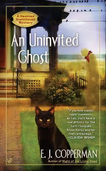 An Uninvited Ghost - Paperback