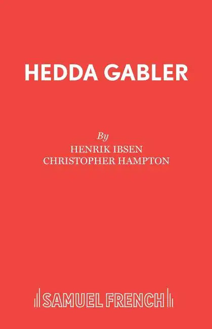 Hedda Gabler - Paperback