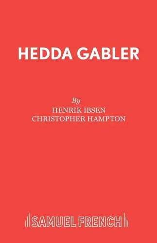 Hedda Gabler - Paperback
