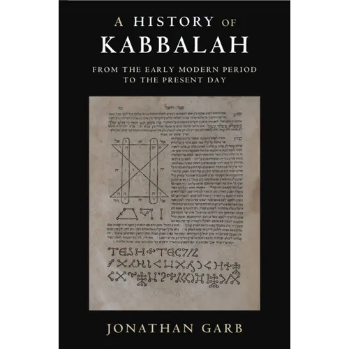 A History of Kabbalah - Paperback