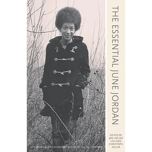 The Essential June Jordan - Paperback