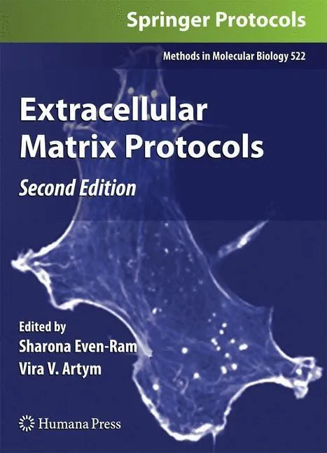 Extracellular Matrix Protocols - Hardcover