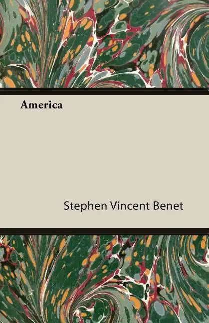 America - Paperback