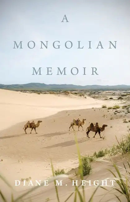 A Mongolian Memoir - Paperback