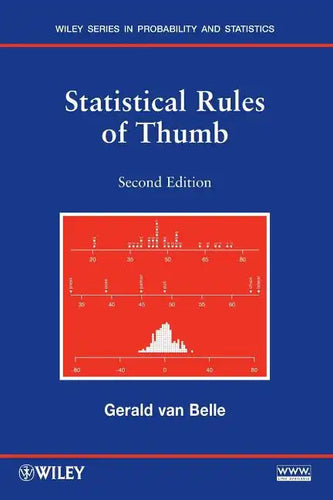 Statistical Rules of Thumb - Paperback
