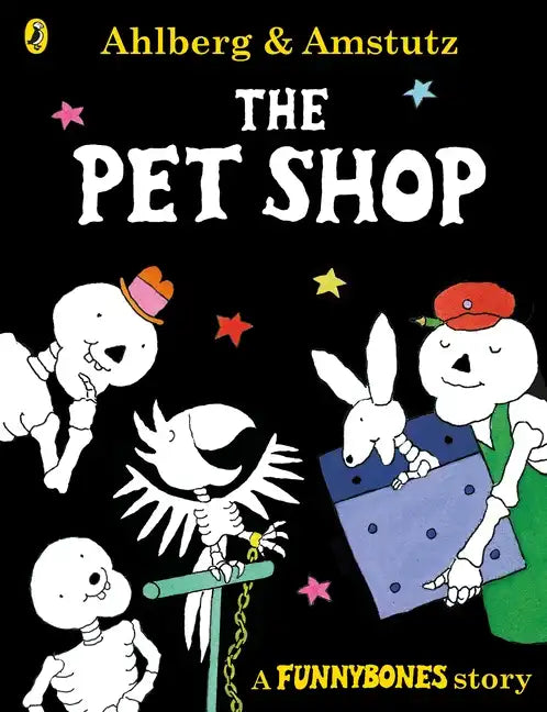 Funnybones: The Pet Shop: A Funnybones Story - Paperback