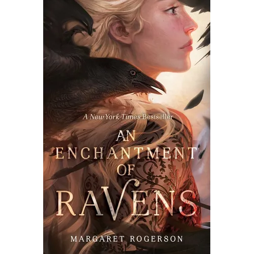 An Enchantment of Ravens - Paperback