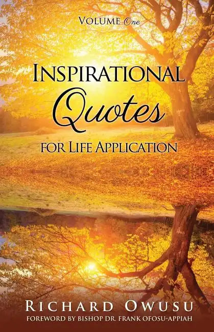 Inspirational Quotes for Life Application - Paperback