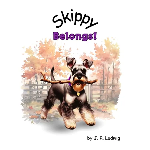 Skippy Belongs! - Hardcover