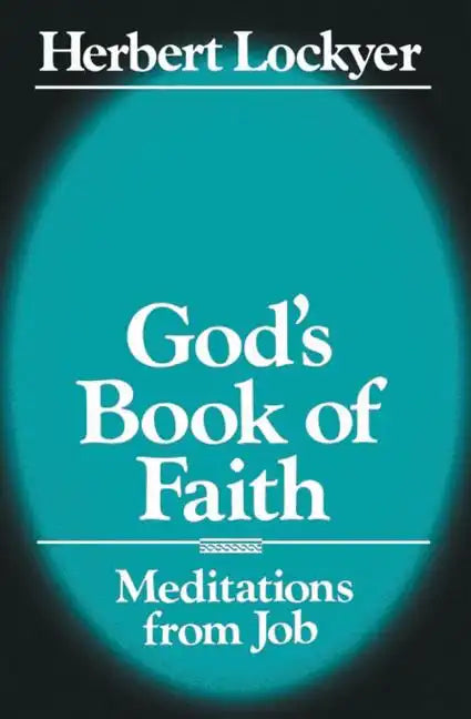 God's Book of Faith - Paperback