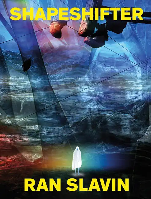 Ran Slavin: Shapeshifter - Paperback