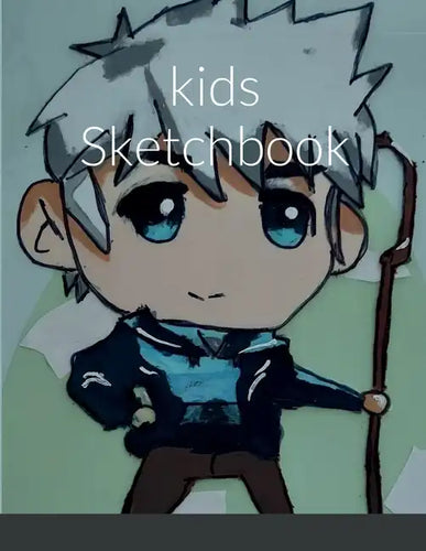 kids Sketchbook - Paperback