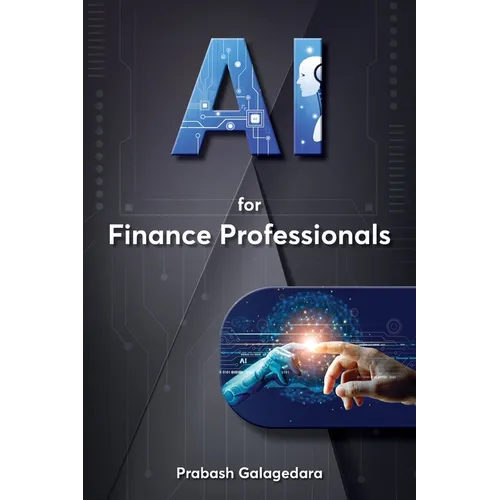 AI for Finance Professionals - Paperback