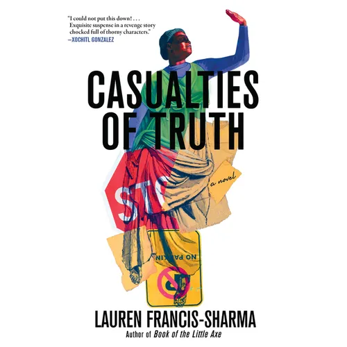 Casualties of Truth - Hardcover