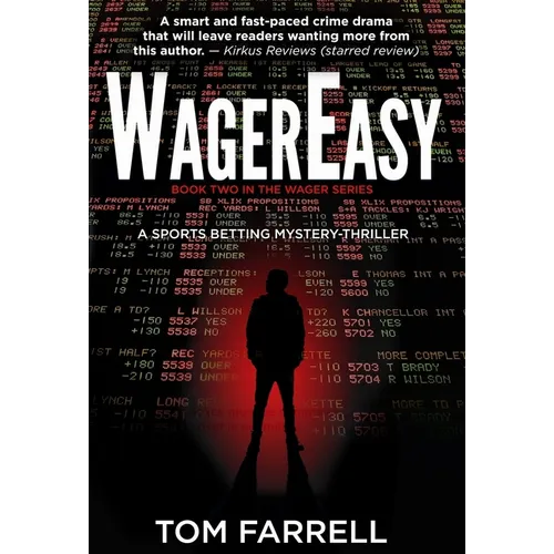 WagerEasy - Hardcover